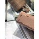LADY DIOR MY ABCDIOR BAG Ultramatte Cannage Calfskin