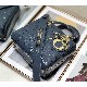 LADY DIOR MY ABCDIOR BAG Patent Cannage Calfskin