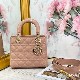 LADY DIOR MY ABCDIOR BAG Patent Cannage Calfskin