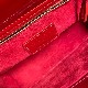 LADY DIOR MY ABCDIOR BAG Patent Cannage Calfskin