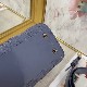 LADY DIOR MY ABCDIOR BAG Patent Cannage Calfskin
