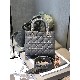 LADY DIOR MY ABCDIOR BAG Cannage Lambskin