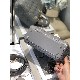 LADY DIOR MY ABCDIOR BAG Cannage Lambskin
