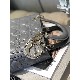 LADY DIOR MY ABCDIOR BAG Cannage Lambskin
