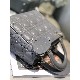 LADY DIOR MY ABCDIOR BAG Cannage Lambskin