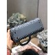 LADY DIOR MY ABCDIOR BAG Cannage Lambskin