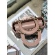 LADY DIOR MY ABCDIOR BAG Cannage Lambskin
