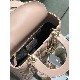 LADY DIOR MY ABCDIOR BAG Cannage Lambskin