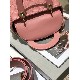 LADY DIOR MY ABCDIOR BAG Cannage Lambskin