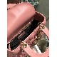LADY DIOR MY ABCDIOR BAG Cannage Lambskin