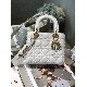LADY DIOR MY ABCDIOR BAG Cannage Lambskin