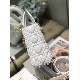 LADY DIOR MY ABCDIOR BAG Cannage Lambskin