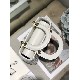 LADY DIOR MY ABCDIOR BAG Cannage Lambskin