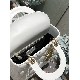 LADY DIOR MY ABCDIOR BAG Cannage Lambskin