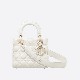 LADY DIOR MY ABCDIOR BAG Cannage Lambskin