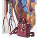 LADY DIOR MY ABCDIOR BAG Cannage Lambskin