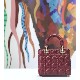 LADY DIOR MY ABCDIOR BAG Cannage Lambskin