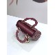 LADY DIOR MY ABCDIOR BAG Cannage Lambskin