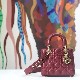 LADY DIOR MY ABCDIOR BAG Cannage Lambskin