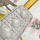 LADY DIOR MY ABCDIOR BAG Cannage Lambskin