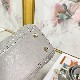 LADY DIOR MY ABCDIOR BAG Cannage Lambskin