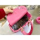 LADY DIOR MY ABCDIOR BAG Gradient Cannage Lambskin