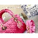 LADY DIOR MY ABCDIOR BAG Gradient Cannage Lambskin