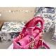 LADY DIOR MY ABCDIOR BAG Gradient Cannage Lambskin