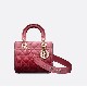 LADY DIOR MY ABCDIOR BAG Gradient Cannage Lambskin