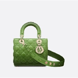 LADY DIOR MY ABCDIOR BAG Gradient Cannage Lambskin