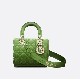 LADY DIOR MY ABCDIOR BAG Gradient Cannage Lambskin