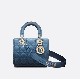 LADY DIOR MY ABCDIOR BAG Gradient Cannage Lambskin