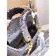 LADY DIOR MY ABCDIOR BAG Gradient Cannage Lambskin
