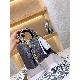 LADY DIOR MY ABCDIOR BAG Gradient Cannage Lambskin