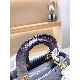 LADY DIOR MY ABCDIOR BAG Gradient Cannage Lambskin