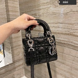 MICRO LADY DIOR BAG