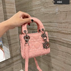 MICRO LADY DIOR BAG