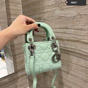 MICRO LADY DIOR BAG