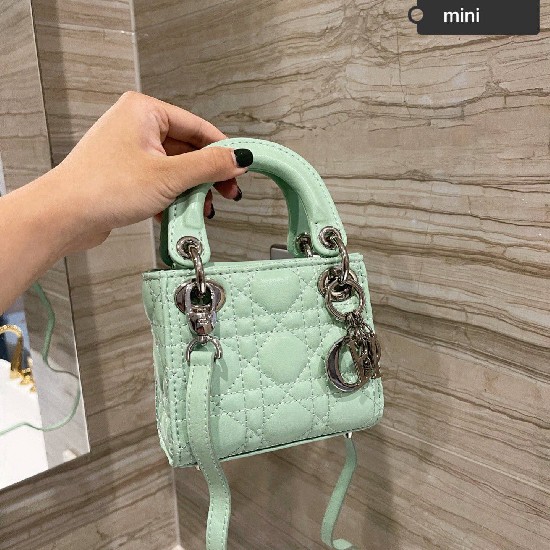 MICRO LADY DIOR BAG