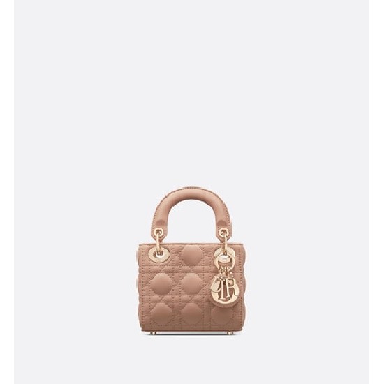 MICRO LADY DIOR BAG