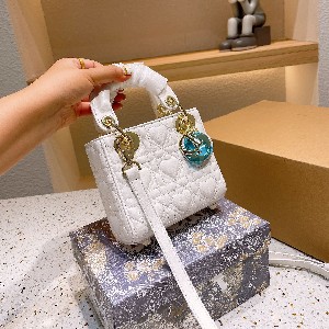 MICRO LADY DIOR BAG