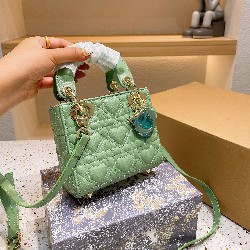 MICRO LADY DIOR BAG