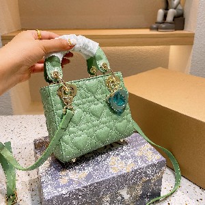 MICRO LADY DIOR BAG