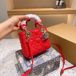MICRO LADY DIOR BAG