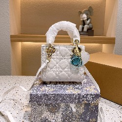 MICRO LADY DIOR BAG