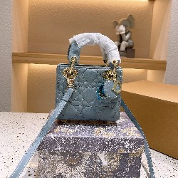 MICRO LADY DIOR BAG