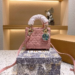 MICRO LADY DIOR BAG