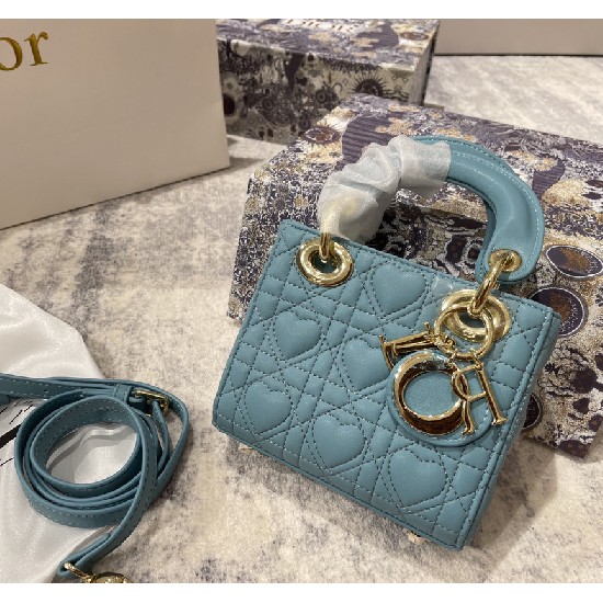 MICRO LADY DIOR BAG