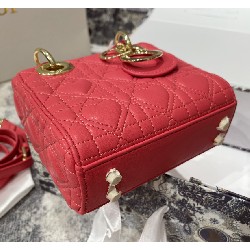 MICRO LADY DIOR BAG