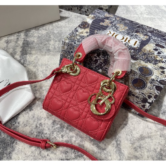 MICRO LADY DIOR BAG